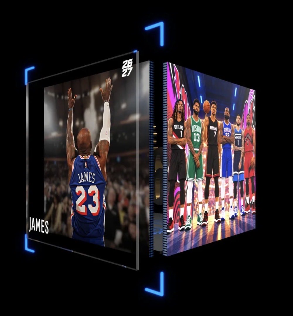 JoeyHammer9's tweet photo. Dear @NBATopShot,

I’m writing this because I care. I want Top Shot to succeed. I want these Moments to be respected, appreciated, and collected for generations.

So…

What on gods green earth is with this AI slop?

Even if this artwork is temporary, it represents the brand, the players, and the product we’re all trying to elevate.

Use AI. Embrace technology. Innovate. I’m all for it.

But have standards. Review the work. Pay attention to the details. Respect the players, the collectors, and the product.

AI should help us raise the bar, not become an excuse to lower it.

Please, let this be a lesson, not a recurring practice.

I refuse to confuse being supportive with being silent.

I want Top Shot to win. That’s why I’m saying something.

Right @theprojectpat ?