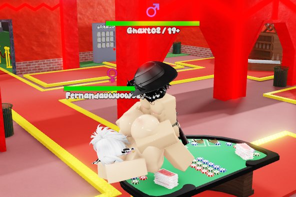 Patrici86419486's tweet photo. Una apuesta perdida o ganada??
Una publicación más wow jajaja 
Hilo de fotos con @ghaxtxde 
#robloxcondo #robloxnsfw #condo #robloxporn https://t.co/XtlMpN8g2w