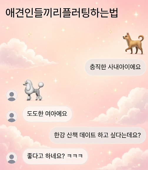 RyanKang888's tweet photo. 흔한 애견인들 문화라는데.. https://t.co/nRQDUi3WXc