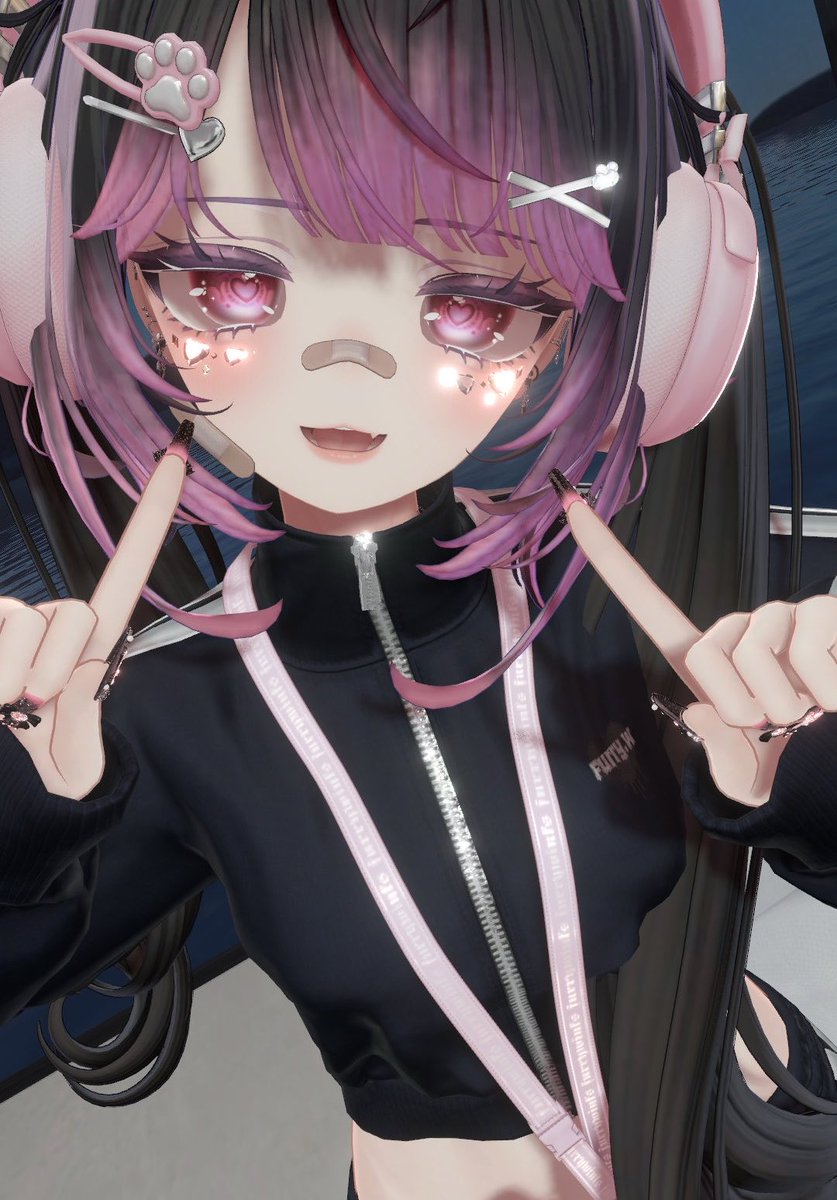 myb_319's tweet photo. おはよ、久しぶりに寝る前に少しだけ遊びに行ったよ🎶 https://t.co/IeGlqdEXH6