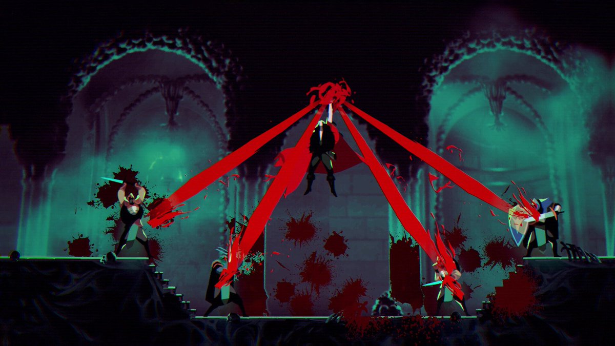 hanulldev's tweet photo. [!] SYSTEM ALERT
// TIMED TEST ONLINE: ReVamp

• Rebuild your castle into a deadly labyrinth
• Command armies or fight yourself 
• Harvest blood from sieges to upgrade your castle

// Status: Signups for October 29
// Devs: @DigitalSunGames 
// Sign Up: https://t.co/2YRs5WUyz9 https://t.co/eZzgVKJJQq