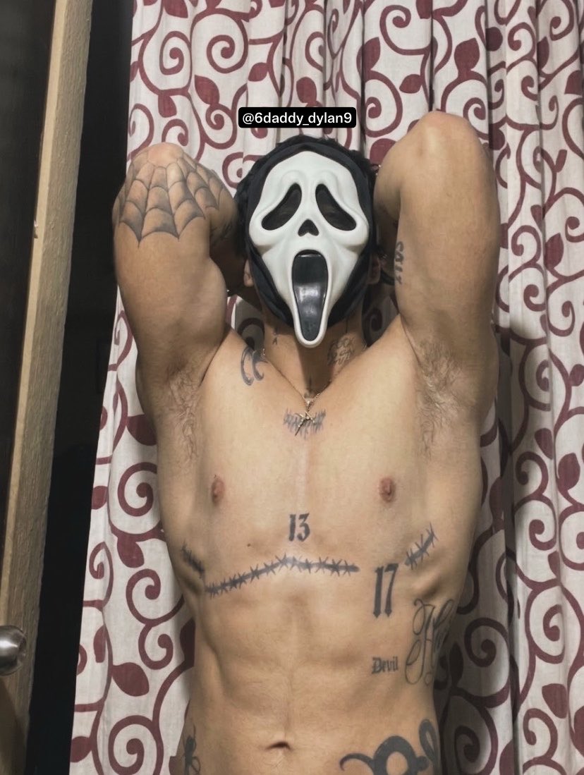 6daddy_dylan9's tweet photo. Dulce o yo? 🔥👻 https://t.co/oH4Y85aQQo
