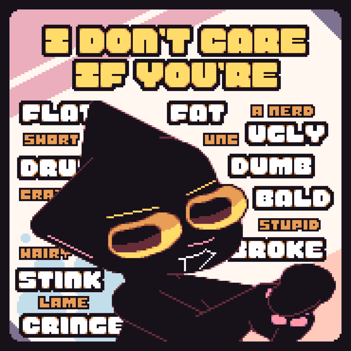 8BitBeeno's tweet photo. If you cant even wet willy it whats the point??? https://t.co/rBCruTp62h