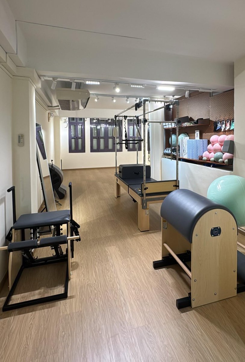 Nora_luliy's tweet photo. Pilates Beginner https://t.co/tIXRcNXh34