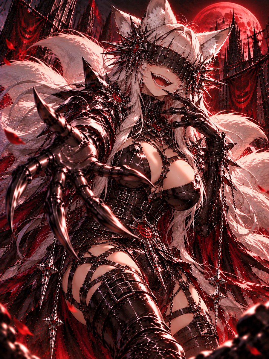 rtavi1v6uR9ithY's tweet photo. DCバットマンメタルのフーラフススタイルでナギ描いてもらいましたが…だいぶ禍々しくなりましたね…w https://t.co/17LBMunqYa