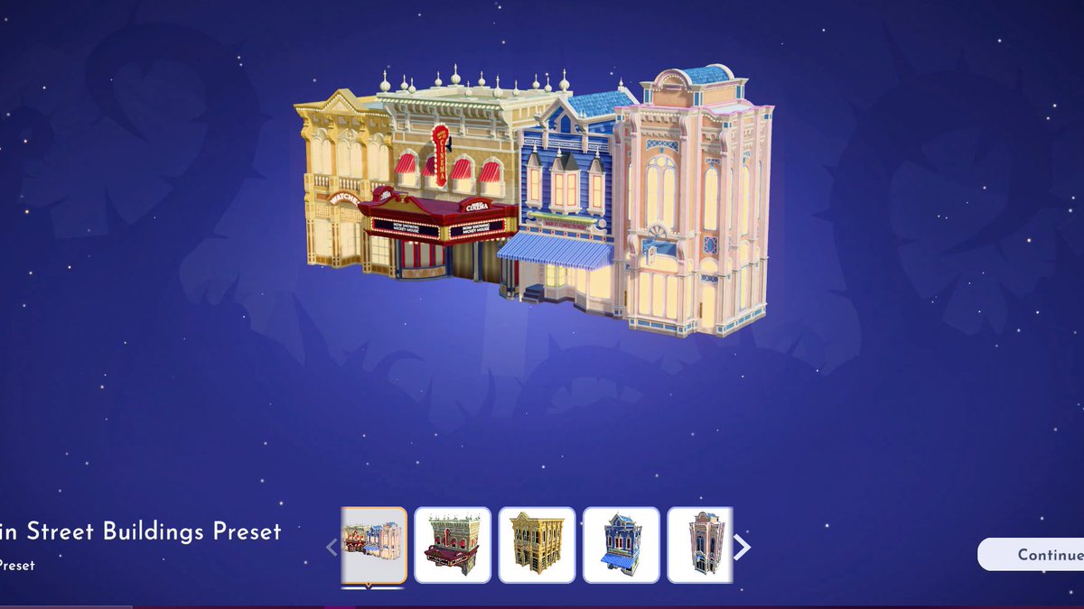 SierraOrange's tweet photo. I'm so excited to decorate my glade, just got these after having them pinned for awhile 😭 

and I bought the Disney Park entry too, I'm so hype🧡#ddv #ddlv #ddlvcommunity

And my new pins are the golden bloom cottage and the Alpine dress. Wish me luck this week 📷 🤞🏿 https://t.co/lILV9WQG2r