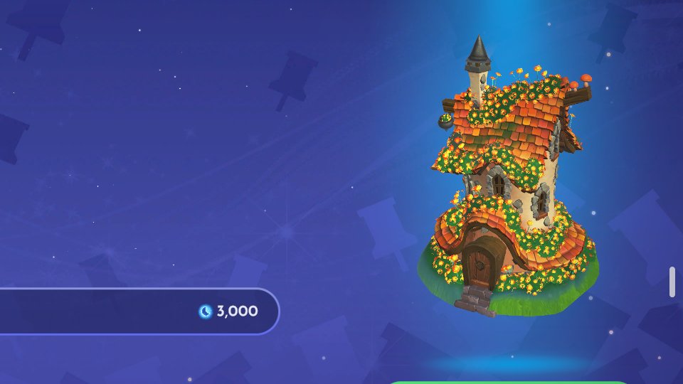 SierraOrange's tweet photo. I'm so excited to decorate my glade, just got these after having them pinned for awhile 😭 

and I bought the Disney Park entry too, I'm so hype🧡#ddv #ddlv #ddlvcommunity

And my new pins are the golden bloom cottage and the Alpine dress. Wish me luck this week 📷 🤞🏿 https://t.co/lILV9WQG2r