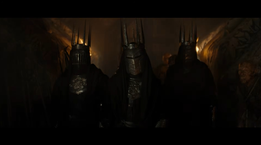 RetroCheating's tweet photo. After The Rings of Power is finally taken off the air, someone really has to do an audit of this show &amp; find out where all the money went, aka Nothing Is Evil In The Beginning, haha #TheRingsofPower #TheLordoftheRingsTheRingsofPower #TheLordoftheRings #AmazonPrime #Amazon https://t.co/Enm8eOSQkU