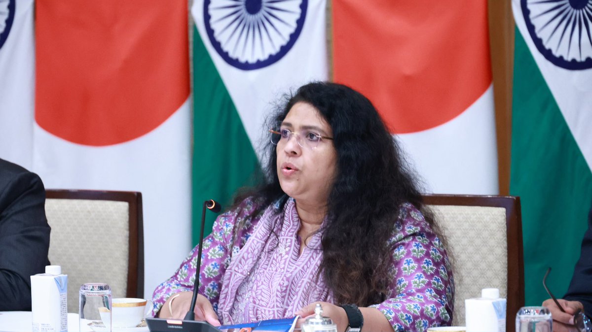 IndianEmbTokyo's tweet photo. https://t.co/pc0tKdCpVF