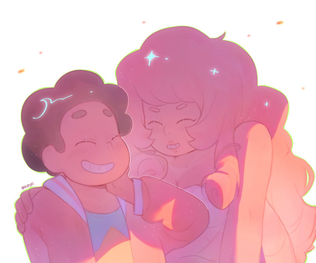 KEYO_33k_2's tweet photo. #stevenuniverse https://t.co/MIlHHIDXcS