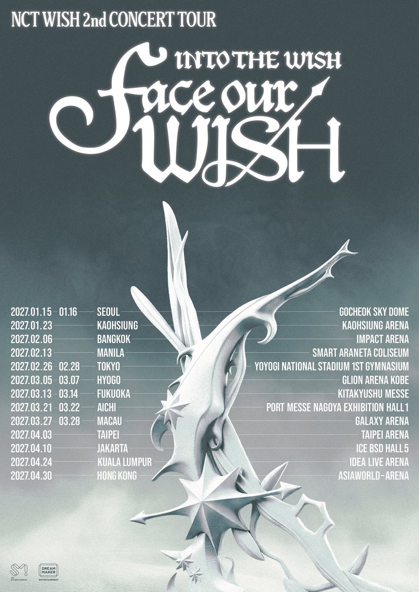 fyjgdd44's tweet photo. NCT WISH 2nd CONCERT TOUR
'INTO THE WISH : Face Our WISH' 엔시티 위시 콘서트 대리티켓팅 댈티 대행 대리 티켓팅 선예매 일반예매 진행합니다

원하는 구역 지정 가능 🎈

수고비 7만원 🎈

선착순 4명 진행 받습니다 🎈

신청은 프로필 옾카 보내주세요🎈 https://t.co/XhT4zlixJu