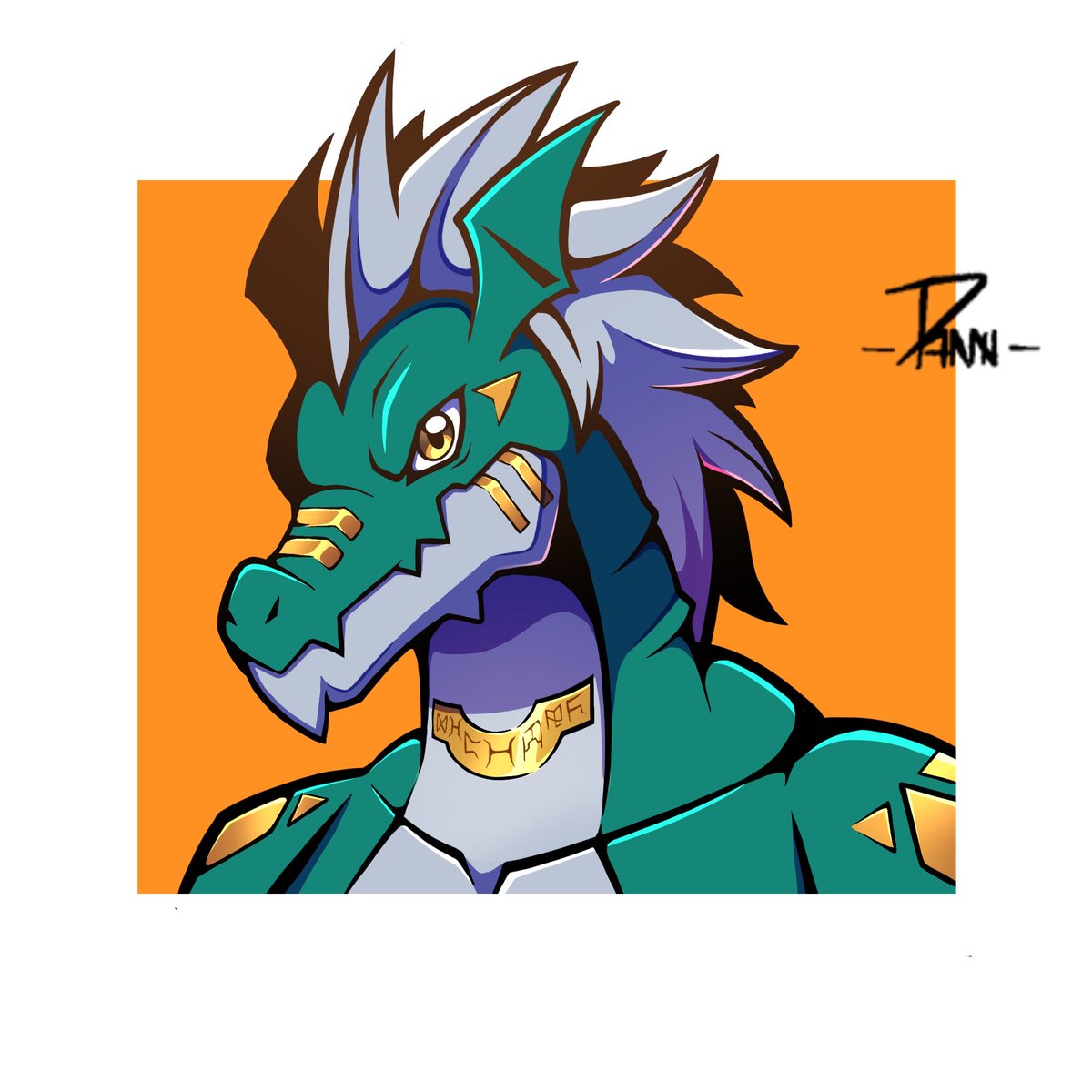 danzart_24's tweet photo. Prowlmon Headshot commission for StrikeYoko
Thank you very much for the support! ^^
My headshot commission are still open, visit my vgen page if you are interested ^^
#vgen #vgencommission #デジモン #Digimon #Digimonoc https://t.co/Y6iVp2gVSD