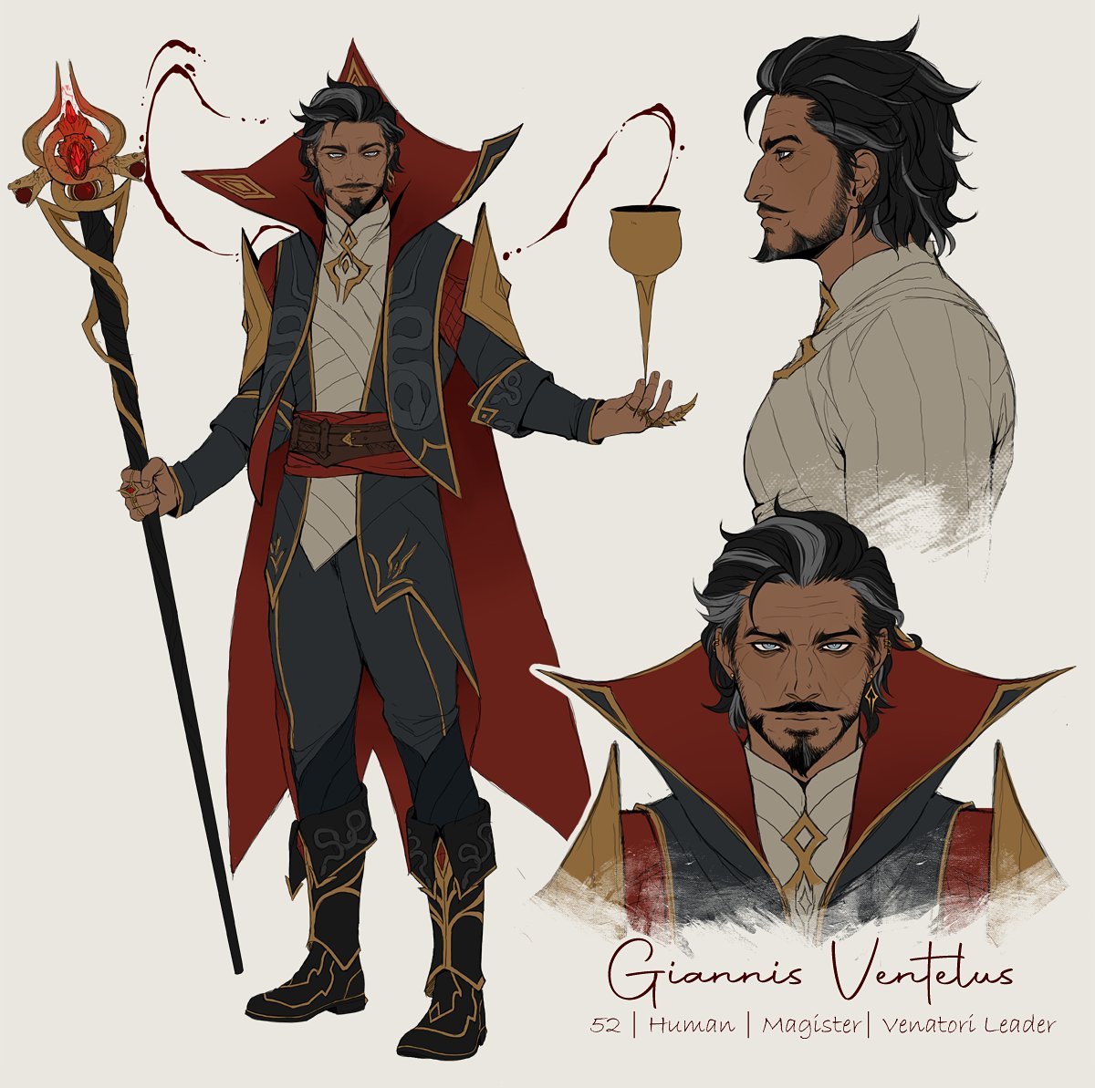 nyystel's tweet photo. 🤲 I put so much time and effort into these OCs and still have so much more I need to explore and develop. I love Dragon Age. https://t.co/ERL2iGoQbf