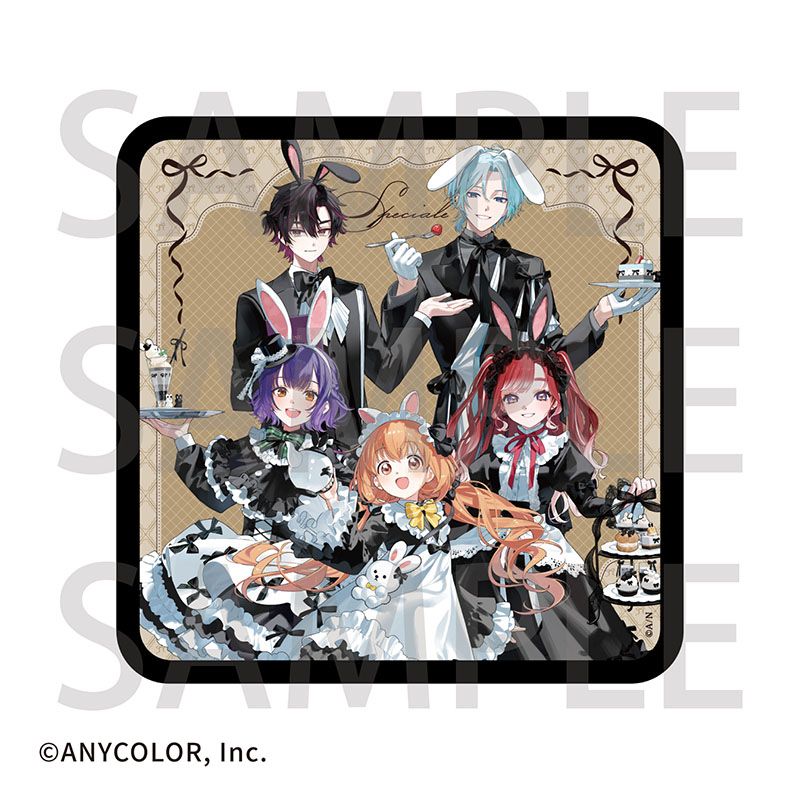 animateonline's tweet photo. 🧋アニメイトカフェオリジナル商品🧋

【受注生産】

『にじさんじ（Speciale）』のカフェオリジナルグッズを販売中🌈✨

受注期間は【11月17日(火) 23:59】まで⌚

▼詳細はこちら
https://t.co/DevaoiB9vQ 

#にじさんじ #すぺしゃーれ https://t.co/znpwnp3SQb
