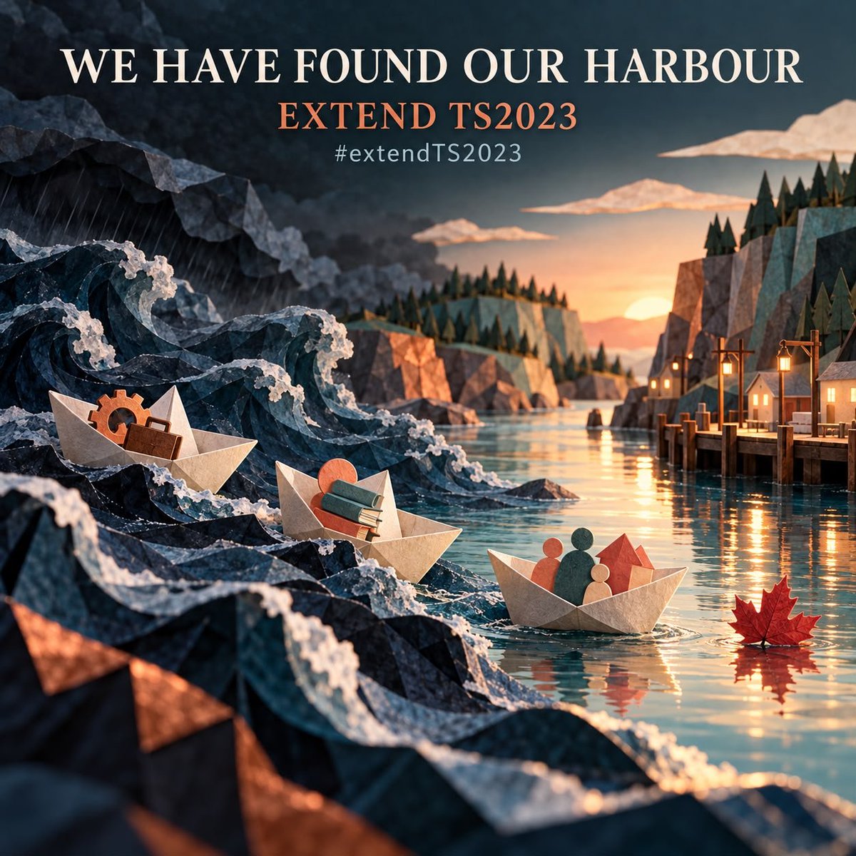 dewroomy's tweet photo. My greatest wish is simple: to watch my children grow, learn, and build their future without another forced goodbye. We are grateful to Canada and ask for a fair chance to stay. CANADA IS OUR HOME. @LenaMetlegeDiab @MarkJCarney #ExtendTS2023 https://t.co/599M8mWQ2j