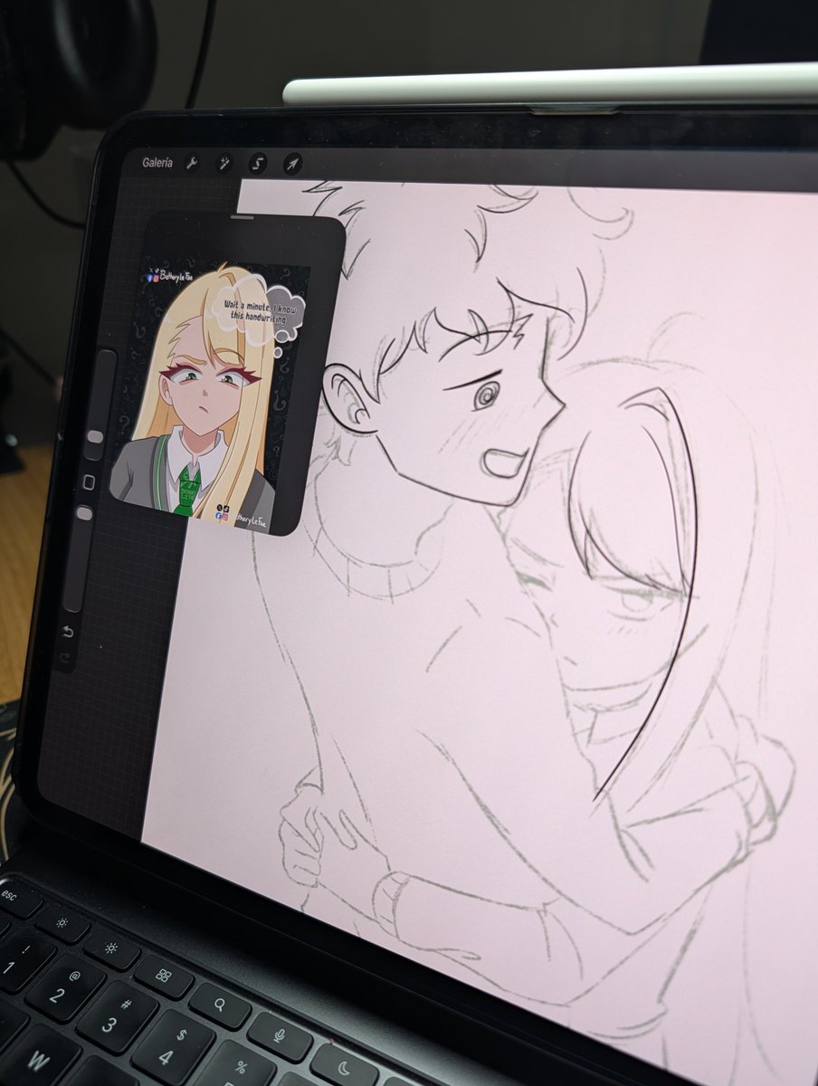bathorylefae's tweet photo. Work in progress #malfoid #malfoy #harrypotter #HarryPotterFanart #fanart https://t.co/Ql0ntmgwUH