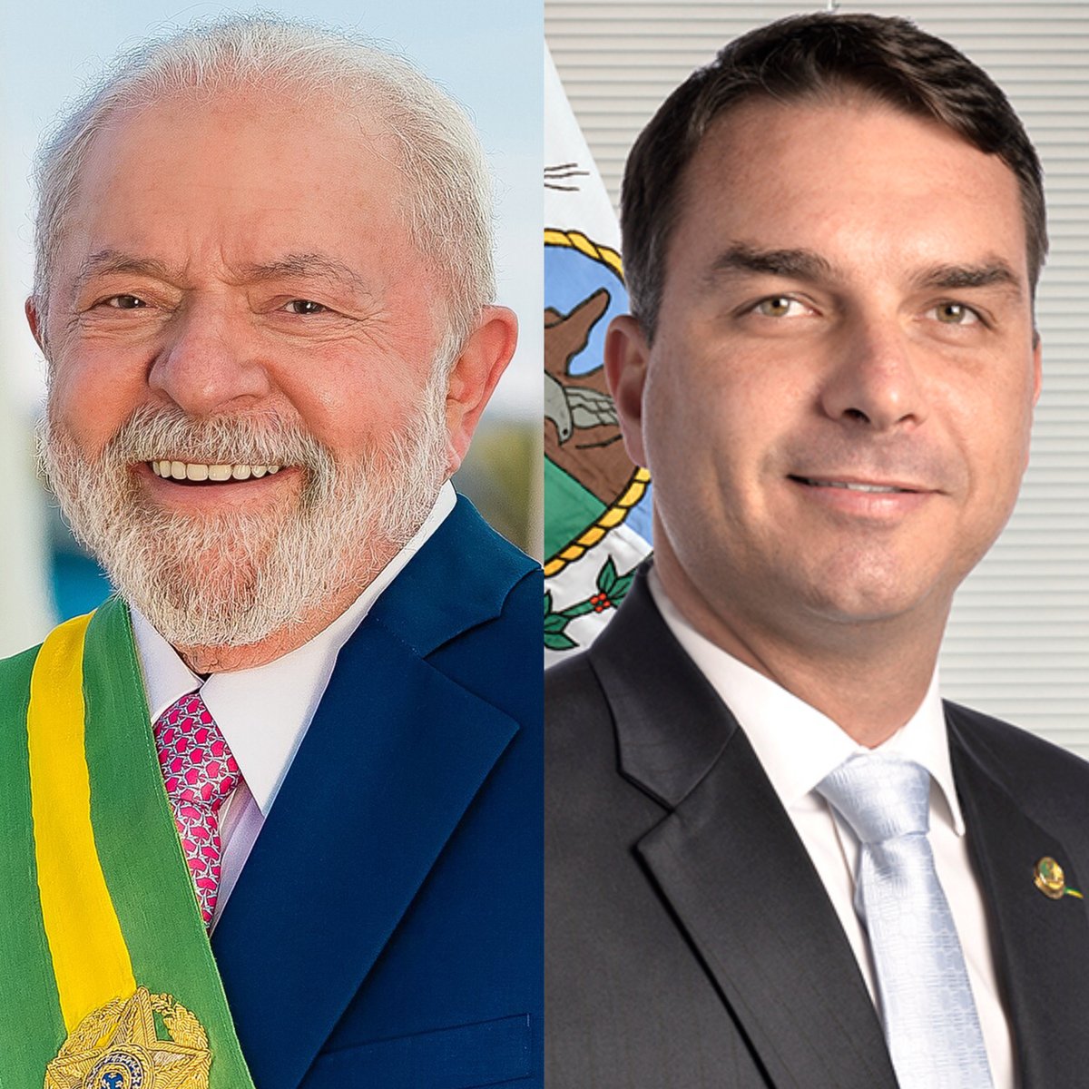 updatecharts's tweet photo. 🚨 MEU DEUS! Lula publica uma nova mensagem aceitando as condições de Flávio Bolsonaro:

“DESAFIO ACEITO, FLÁVIO BOLSONARO. AMANHÃ, ÀS 11H. ESPERAMOS VOCÊ NO TSE PARA A ABERTURA TOTAL DOS SIGILOS. O BRASIL MERECE SABER A VERDADE.” https://t.co/nsBFj7mOie