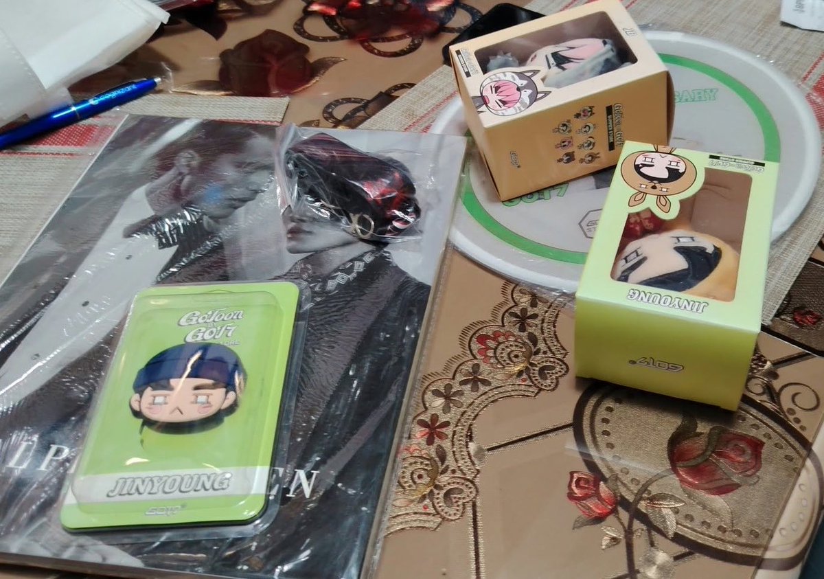 bammie_07's tweet photo. @Allinanutshelll 

Hi po! These cuties safely arrived na sa adress ng tita ko ☺️  thank you so much for a smooth transaction and accommodating all my concerns/requests. And also sa freebies 🥹 hehe sa uulitin! https://t.co/Tg37Fg9tDy