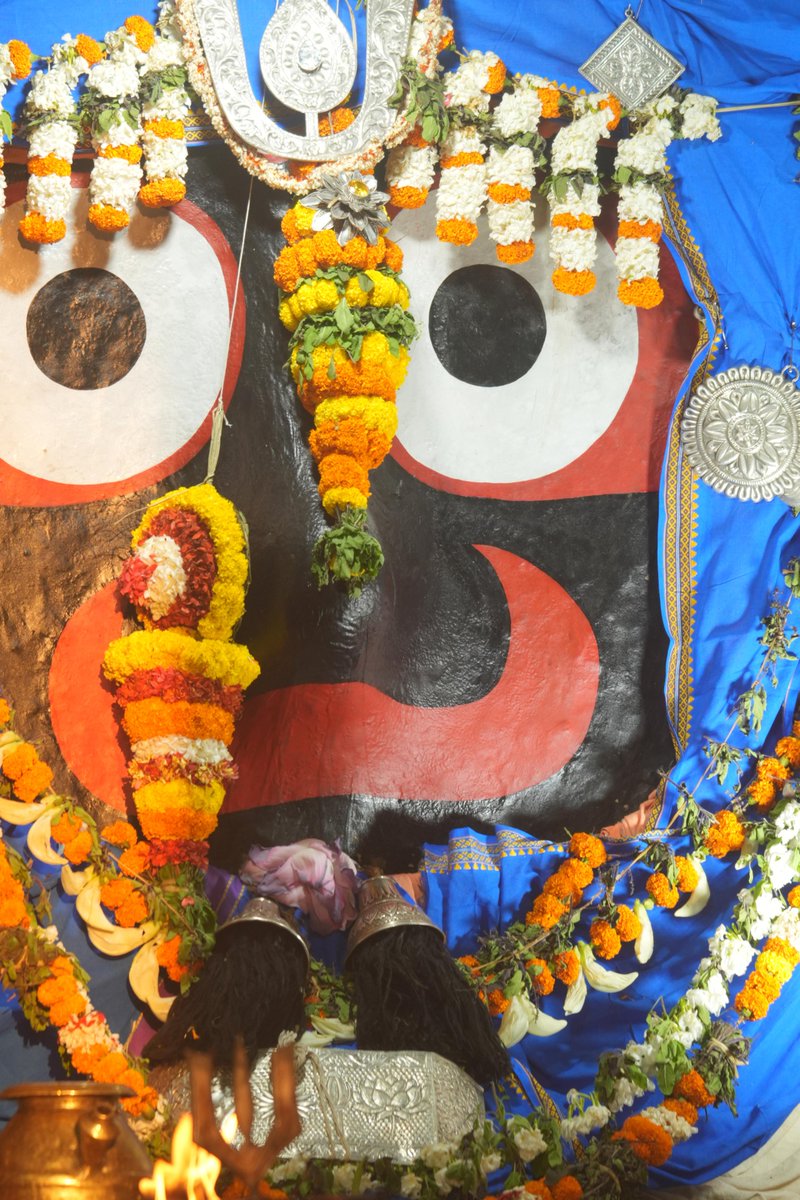 SJTA_Puri's tweet photo. ଜୟ ଜଗନ୍ନାଥ 🙏🏻🙏🏻🙏🏻
#JaiJagannatha https://t.co/JfadtuVI1K