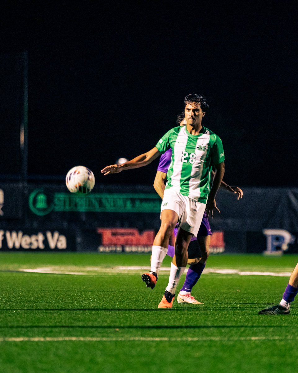 HerdMSoccer's tweet photo. 80' | Looking for the go-ahead goal.
Marshall 0, JMU 0
#WeAreMarshall https://t.co/XzrlV7TItM