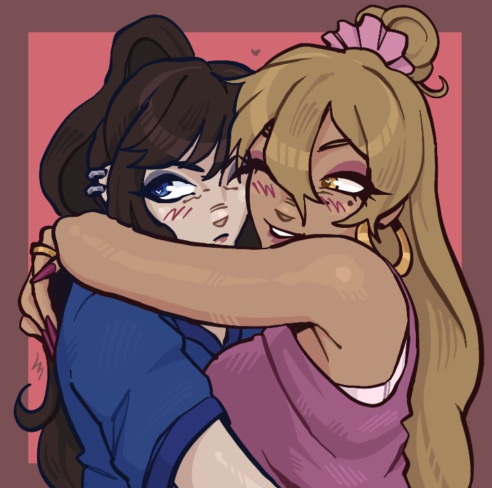 lucidxstuff's tweet photo. #classof09 I like the idea that Jecka is very physically affectionate https://t.co/UioviEHR52