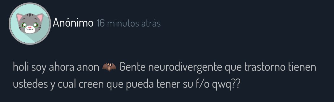yumengentes's tweet photo. ᅟᅟᅟ಄ 　　Ꮺ　　🧶　៸៸៸
୨ৎ　𖡻　　 mmm buena pregunta anon https://t.co/B4Jk4q7qkk