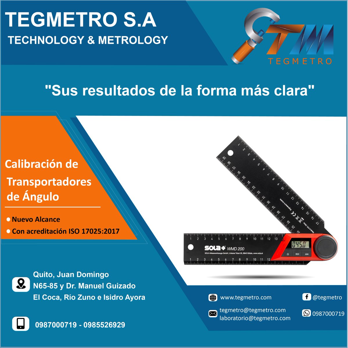 CIEEPI's tweet photo. 🛠️⚡ ¿Buscas herramientas y equipos para tu trabajo?

TECMETRO S.A., aliado comercial del CIEEPI, pone a tu disposición una amplia variedad de productos y soluciones para tus proyectos profesionales.

🤝 ¡Seguimos generando alianzas y beneficios para nuestros afiliados! https://t.co/OzHdAIDPp9