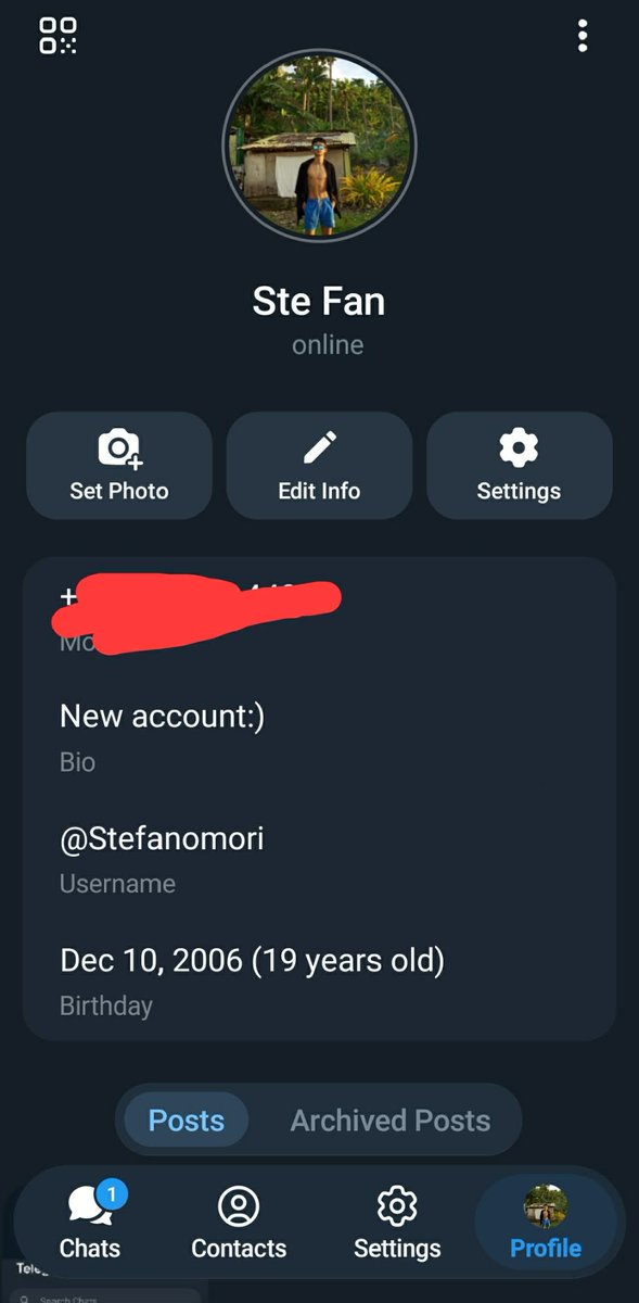ThirdyTuga37341's tweet photo. Dm niyo tropa ko legit yan pwede niyo I Vc check https://t.co/yHksK2IjFw
