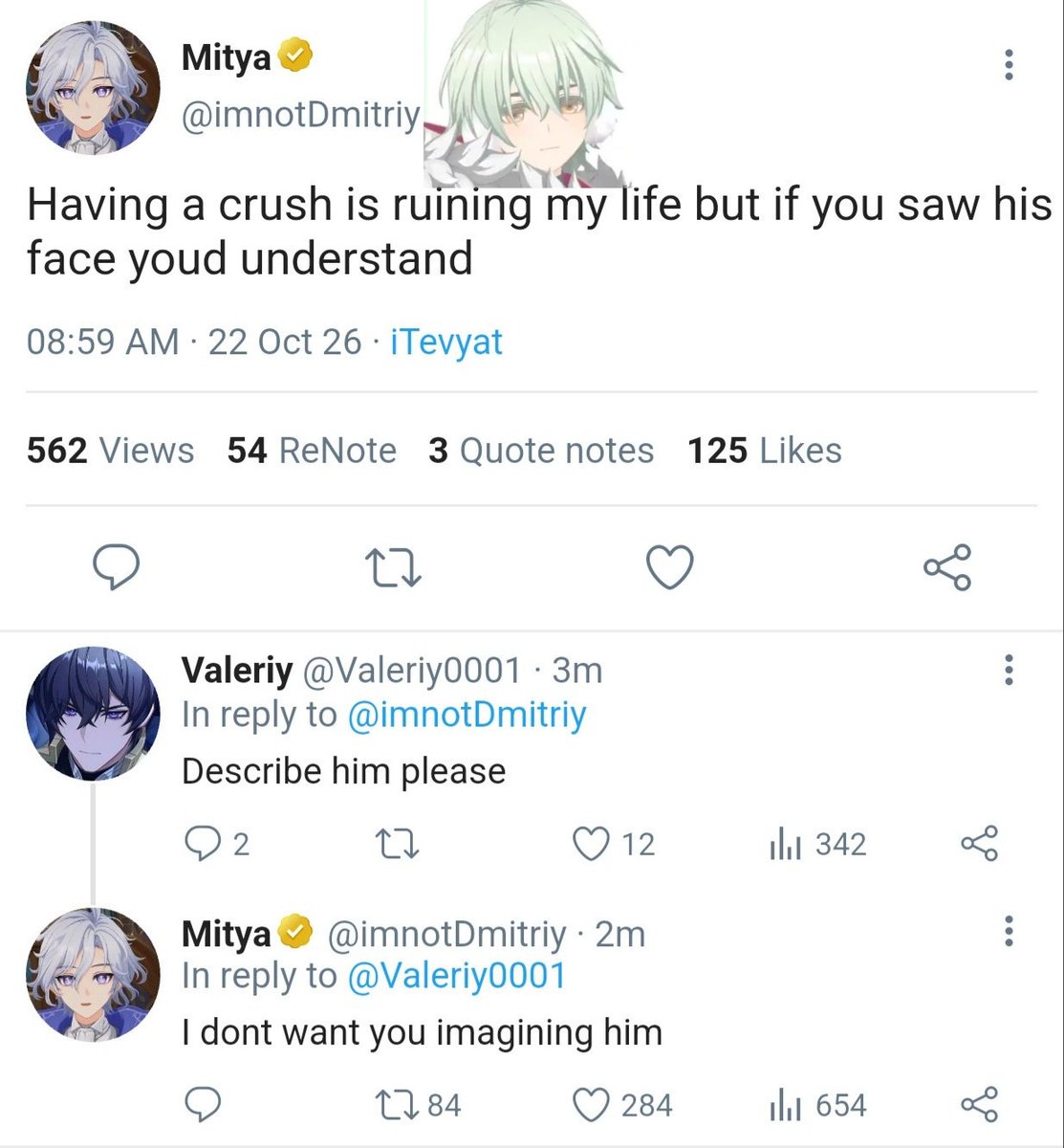 breadtmilk's tweet photo. My god Mitya learn to share??

#Mityosha https://t.co/JLg2oKHCHC