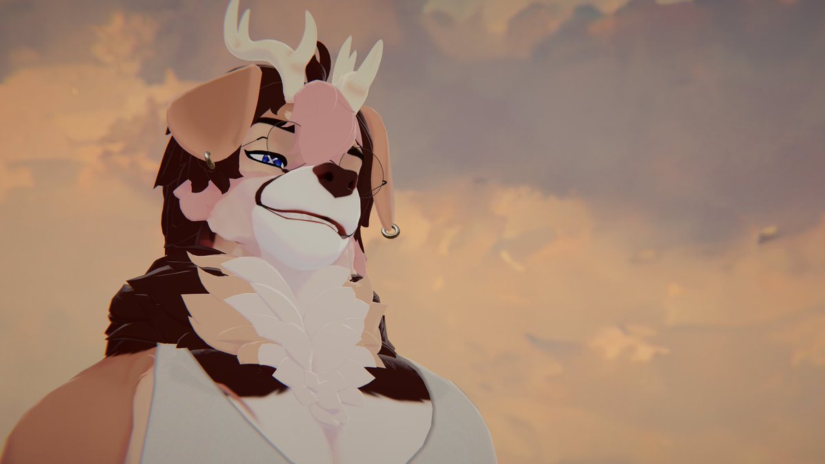 SeaBurning's tweet photo. Would u friend him on vrc be honest https://t.co/9C8m5vJ0lg
