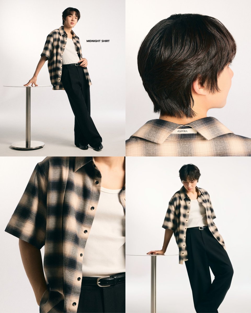 NuNewCwrIndo's tweet photo. 𝐌𝐈𝐃𝐍𝐈𝐆𝐇𝐓 𝐒𝐇𝐈𝐑𝐓 🩶

Instagram: https://t.co/M1kvB6KpQT
📸 https://t.co/S1qu0h0x64

#DaydreamCollection 👕
#AsperaXNuNew #Aspera

#NuNew #นุนิว #NanaNu
@CwrNew @asperastore https://t.co/ZQEDWTPwjG