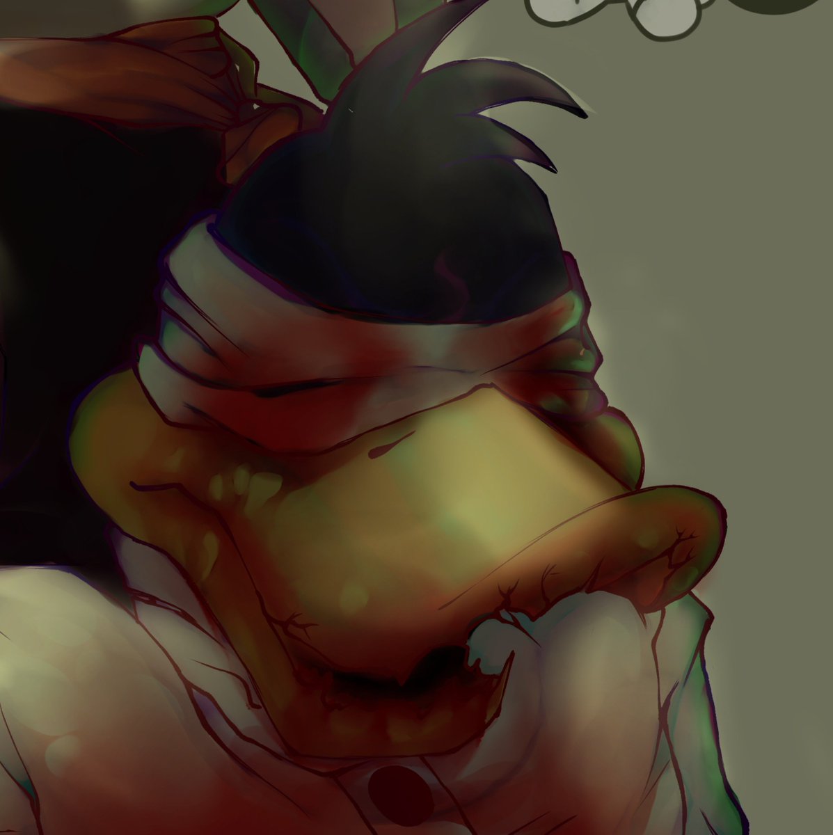 KhyoOfficialuwu's tweet photo. "Entre millones de muertos, seguiría reconociéndote. Y entre millones de vivos, seguiría eligiéndote." 🥀✨

Mis ojos!!!! 
#baffy #LooneyTunes #auzombie #BugsBunny #DaffyDuck https://t.co/VrHFMDyLMC