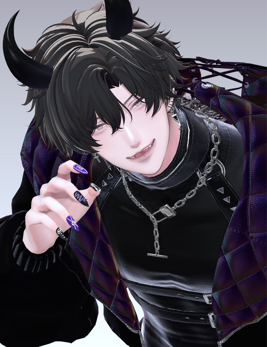 homu_vv's tweet photo. 😈

#Minase3D https://t.co/PkqSr11iIL