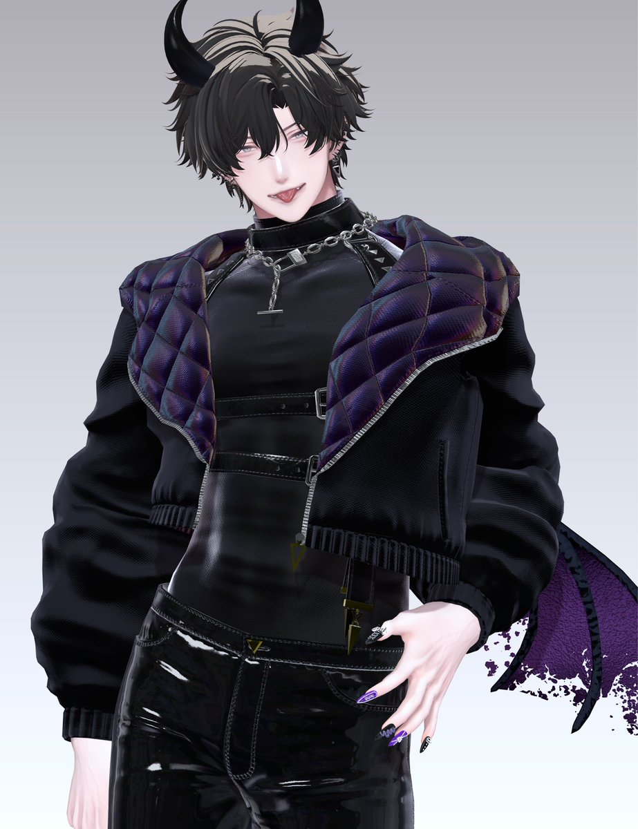 homu_vv's tweet photo. 😈

#Minase3D https://t.co/PkqSr11iIL