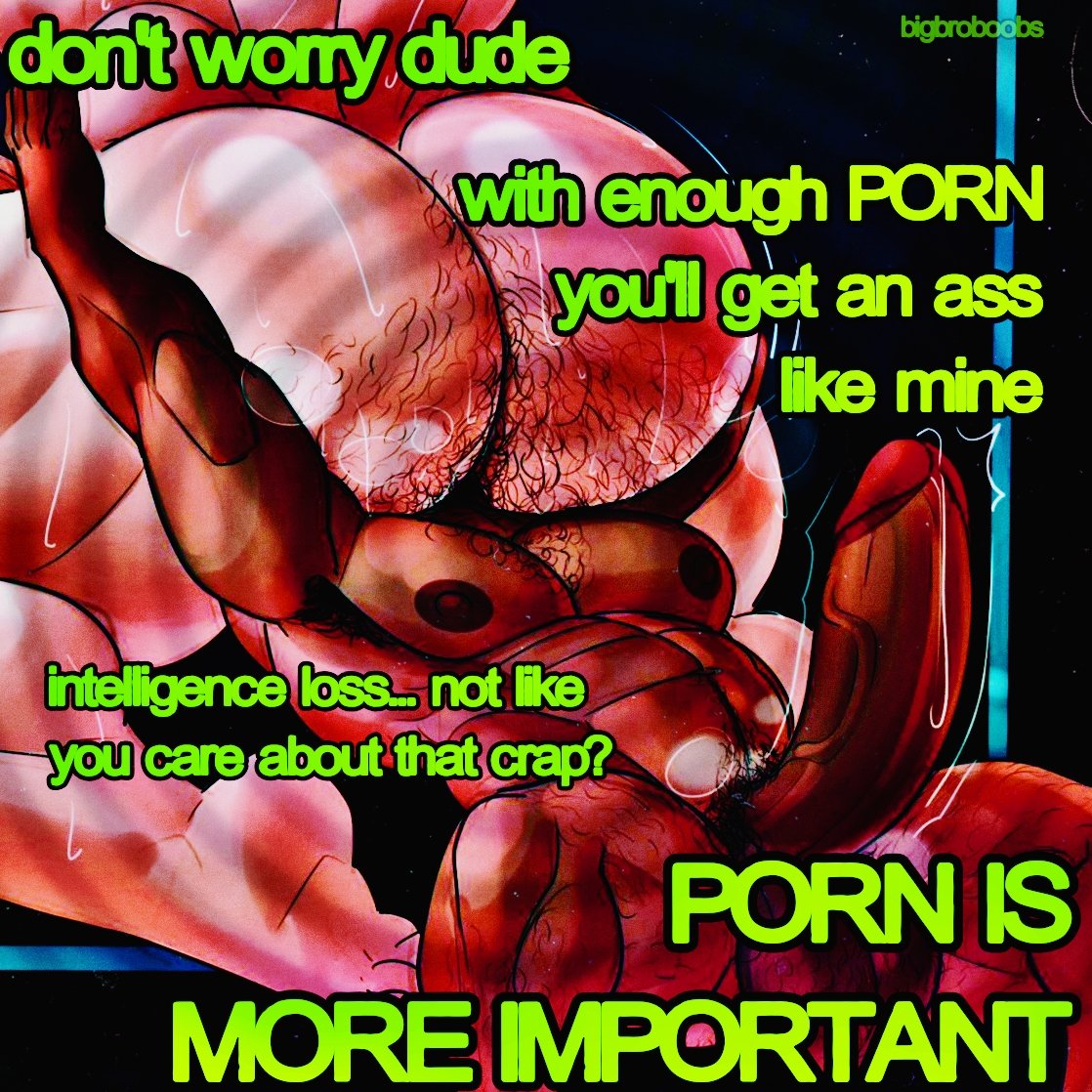 bigbroboobs's tweet photo. you thought this guy was using steroids. didn't think it would be porn... such ADDICTIVE porn at that...
let's say you two became gym buds. https://t.co/o4NpEp4H07