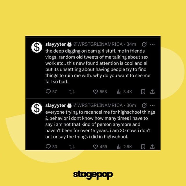 locketmimi's tweet photo. Oomf she made a handwritten apology about her past she was 15 at that time shes 30 now people grow up in the wrong enviorment and think some stuff are normal because of the enviorment not knowing its wrong to do. educate urself before u make her seem like an evil person https://t.co/DXjmQqgQVT