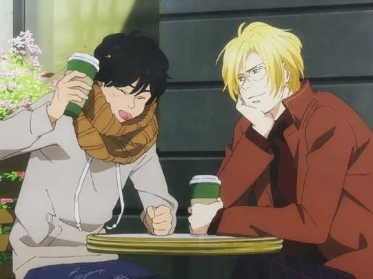 bananafishpost's tweet photo. asheiji dating https://t.co/w3GnSpmvif
