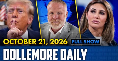 OhmsLaw78's tweet photo. Trump Has BLIND RAGE MELTDOWN &amp; Alina Habba EXPOSED in Pardon Scandal - October 21, 2026https://youtu.be/Uo3y_tqgcYA?si=zw5zR6M0Aclzn0ma via @YouTube 
#USNews #NowWatching #CurrentEvents #Discussion #Veterans #Politics #DollemoreDaily #DonaldTrump #AlinaHabba #Ramaswamy #KKK https://t.co/K8Cjfbclr4