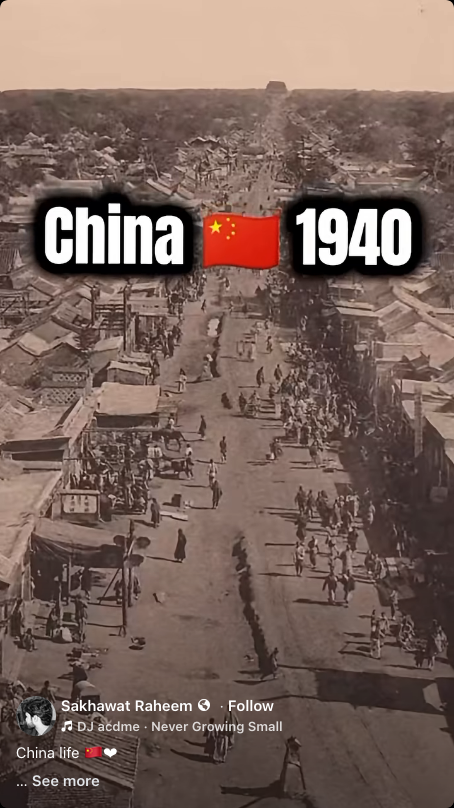 rodwlatstetter's tweet photo. CHINA IS THE MOST SUCCESSFUL COUNTRY IN THE WORLD MOVING FORWARD IN MANY AREAS! https://t.co/aRW0uADgKj