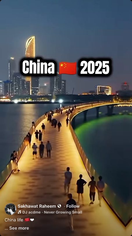 rodwlatstetter's tweet photo. CHINA IS THE MOST SUCCESSFUL COUNTRY IN THE WORLD MOVING FORWARD IN MANY AREAS! https://t.co/aRW0uADgKj
