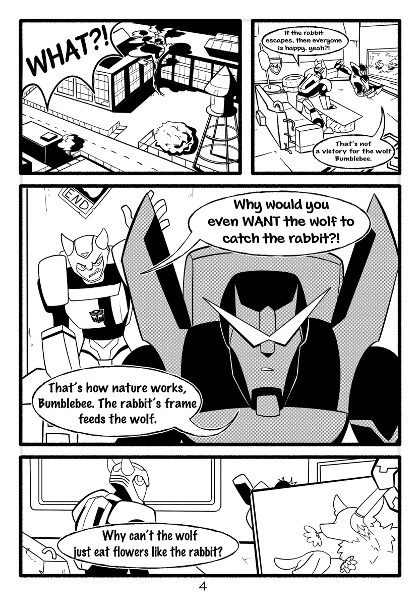 RelayXXXpress's tweet photo. Metal Scars - Page 4
Prowl, you probably shouldn't sit so close to the screen
#blitzbee #bumblebee #TFA #MetalScars https://t.co/M4iEL6KqAW