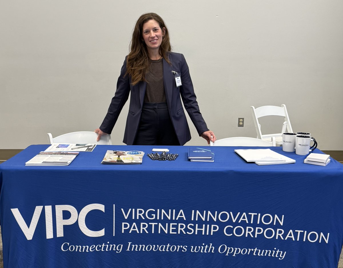 VirginiaIPC's tweet photo. VIPC was in Abingdon today for Southwest Virginia Small Business Symposium: Access to Capital. Southwest Virginia is home to talented entrepreneurs and builders, and VIPC was proud to share pathways for connecting capital, expertise, and resources that unlock growth and opportunity. Collaborative events like this support entrepreneurs, catalyze investment, and accelerate innovation that strengthens communities throughout the region.

A big thank you to @VirginiaSBSD for hosting, and to every founder and partner who came out to connect with us. We’re excited to see what Southwest Virginia businesses build next

Together, we’re growing Virginia’s innovation ecosystems and making Virginia the best place to launch, grow, and thrive!

#StateoInnoVAtion #WhereInnoVAtionThrives #SWVA #VIPC
