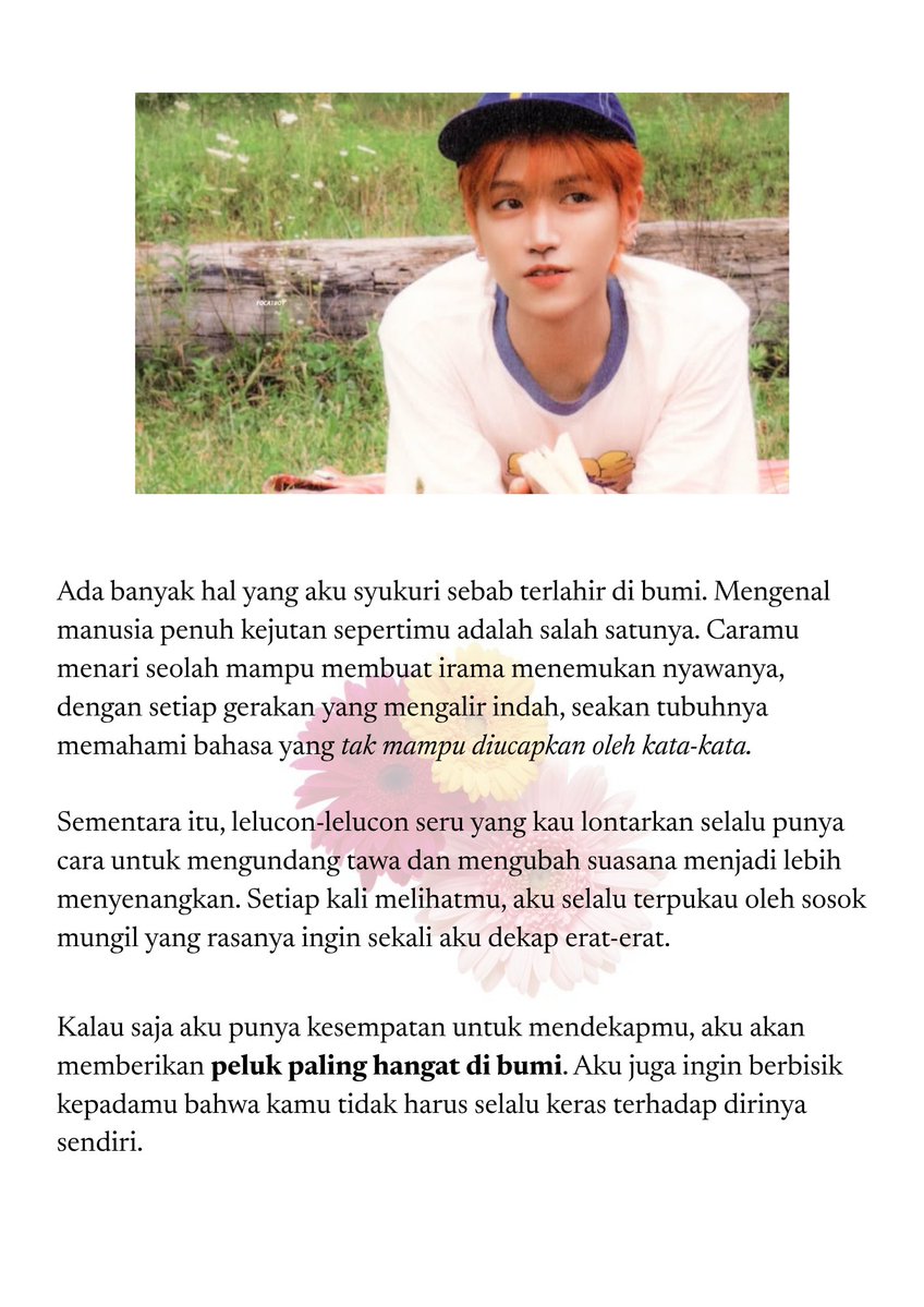 ngeihaan's tweet photo. Berbahagialah selalu, #RIWOO https://t.co/dJHolWQRNG