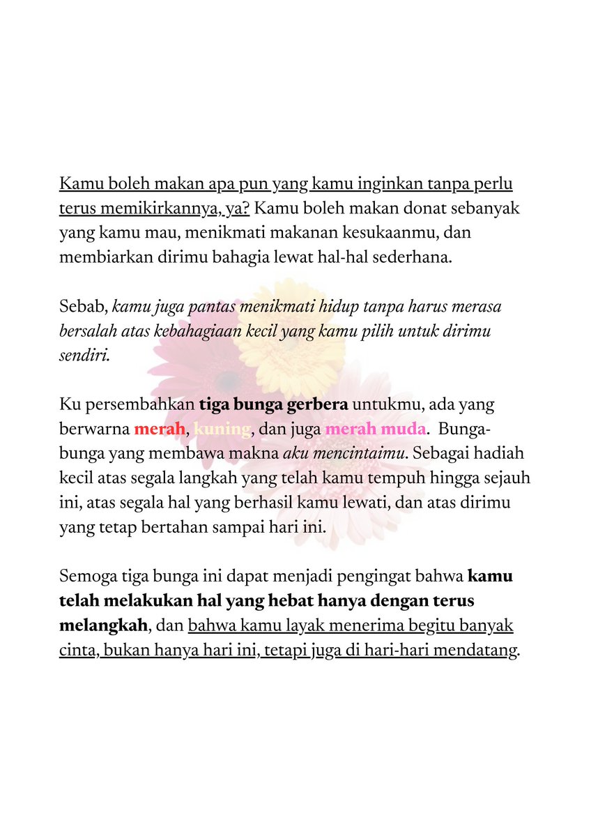 ngeihaan's tweet photo. Berbahagialah selalu, #RIWOO https://t.co/dJHolWQRNG