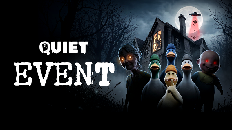 QUIET__Official's tweet photo. Hello everyone!

Participate in the QUIET Demo survey and win a Steam key for the full game!

🎁 Event Rewards
10 lucky winners will be randomly selected to receive a Steam Key for the full game upon release!

📌 How to Enter
1. Follow our official X (Twitter) account
👉 https://t.co/5DivggeOxt
2. Complete the survey (Make sure to include your X handle/ID!)
👉 https://t.co/Amg5I5sBBP
3. After completing the survey, leave your X ID in the <⁠🎁events> on our Discord channel!
👉 https://t.co/16VPNSoP4C

Results will be announced in a separate post. 
Winners will be notified individually via DM on X with further details. 
Please make sure your DMs are open so we can contact you!

We look forward to your participation! 🙌

Quack quack quack. 🦆