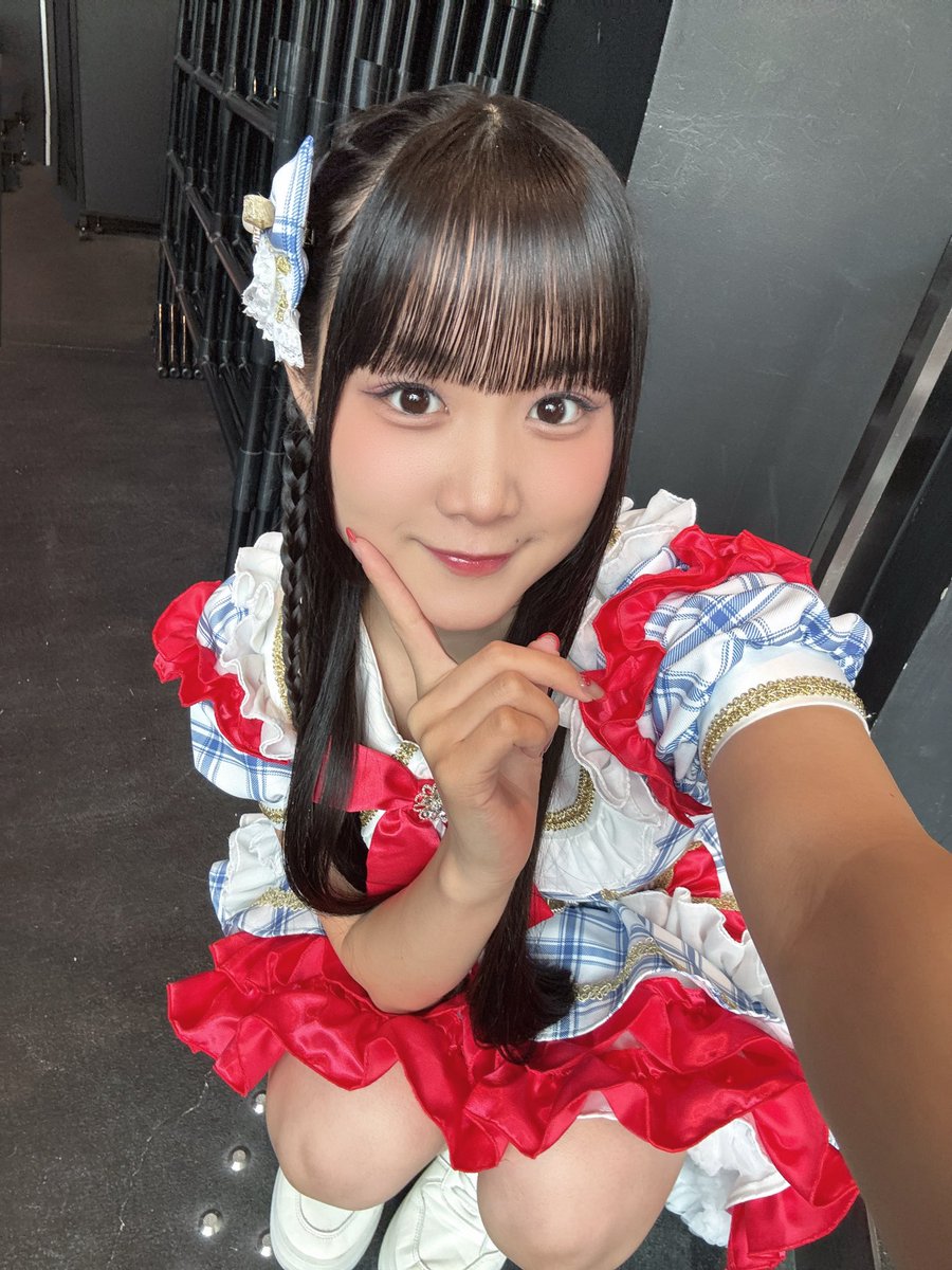 toa_setsuna's tweet photo. おはよ！❤️ https://t.co/ZDARpC8thG
