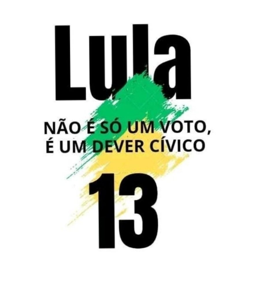 Jacyteixeira's tweet photo. #LiveDoLulaComSeuExercito https://t.co/NunA0F8tyB