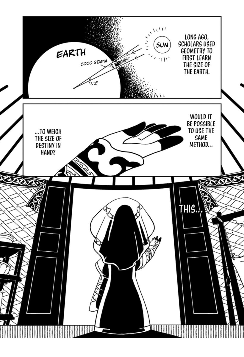VI0LETANGELS's tweet photo. These are one of the most auraful character panels ever for a protagonist and antagonist imo https://t.co/w6qTgxKncg