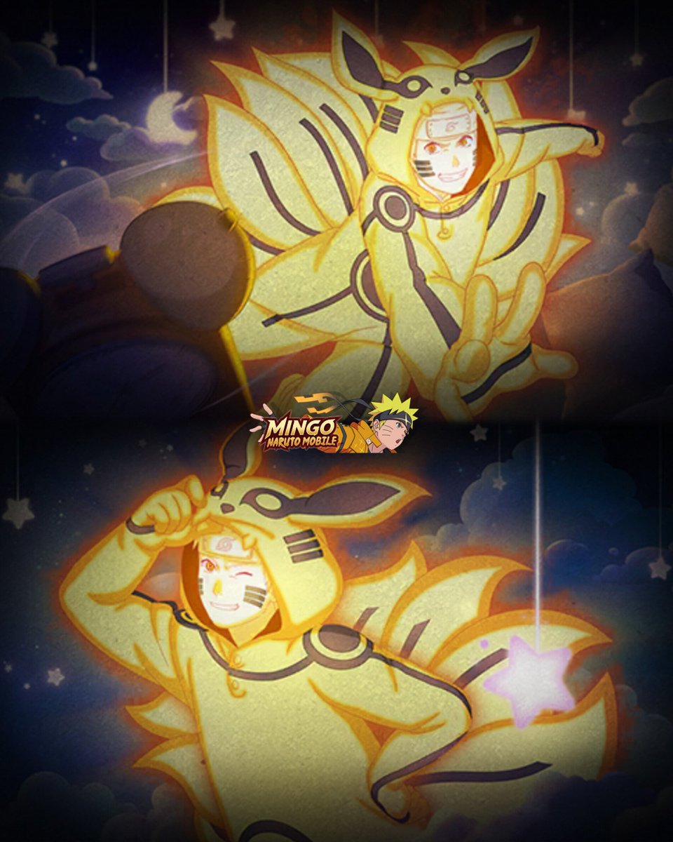 MingoNARUTO's tweet photo. The portraits &amp; secret factors of Team 7's pajamas skin!

#NarutoMobile https://t.co/JUvLlJyZ4B