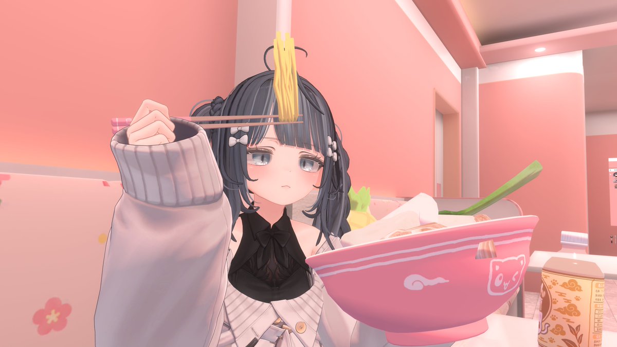 Gero_VRC's tweet photo. あほの麻辣湯でかわいい https://t.co/q0c17v0cdn